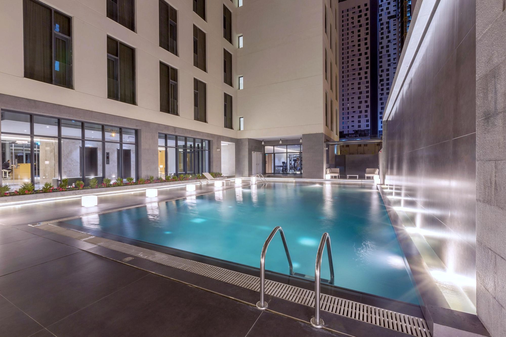 Delta Hotel Apartments Kuwait City Екстер'єр фото